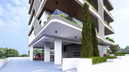 3 Bedrooms Apartment in Agioi Omologites