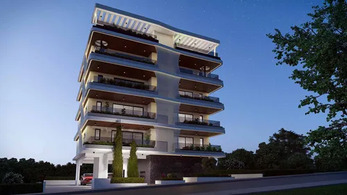 3 Bedrooms Apartment in Agioi Omologites