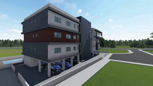 2 Bedrooms Apartment in Linopetra