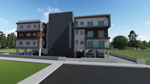 2 Bedrooms Apartment in Linopetra