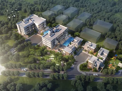 Perfect Flat In The City