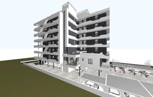 2 Bedrooms Apartment in 9th Iouliou 41