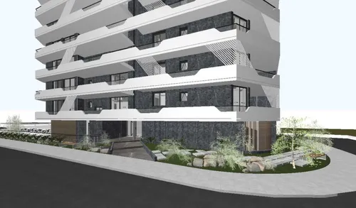 2 Bedrooms Penthouse in 9th Iouliou 41