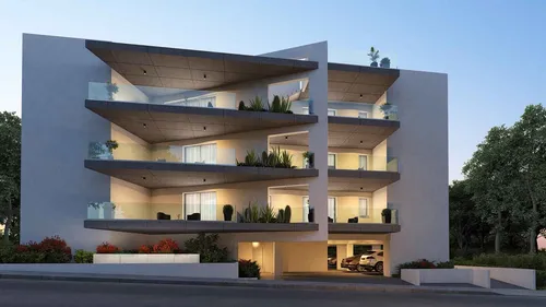 3 Bedrooms Penthouse in Kalivion