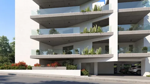 3 Bedrooms Penthouse in Kalivion