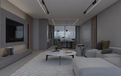 2 Bedrooms Apartment in Engomi