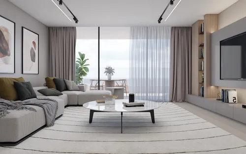 3 Bedrooms Apartment in Engomi