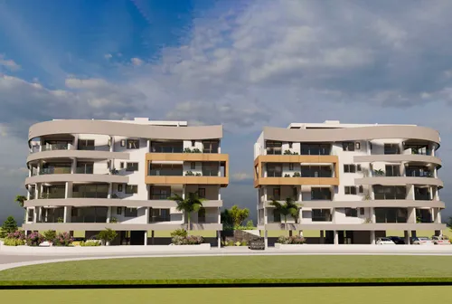 New Marina Elegant Flat