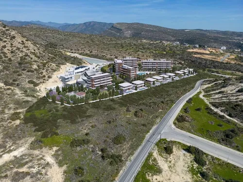 1 Bedroom Apartment in Ayios Athanasios