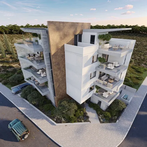 3 Bedrooms Apartment in Plataion