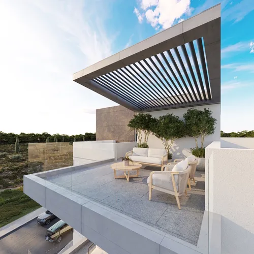 3 Bedrooms Penthouse in Plataion