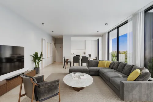 2 Bedrooms Apartment in Ag Nikolaou