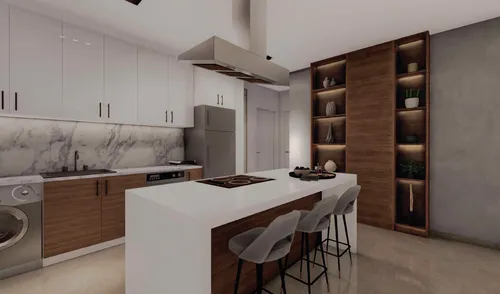 2 Bedrooms Apartment in Voustroniou