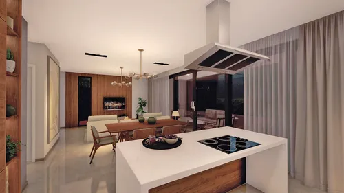 3 Bedrooms Penthouse in Voustroniou