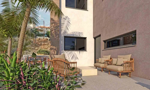 2 Bedrooms Apartment in Ayios Athanasios