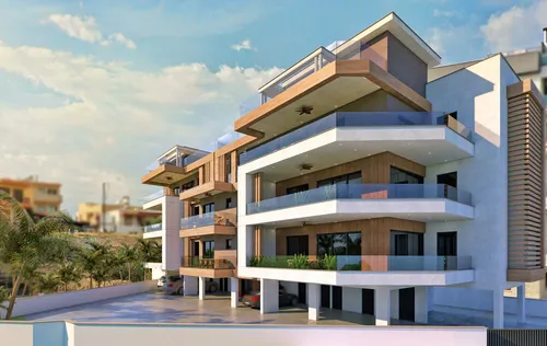 Modern Comfortable Flat