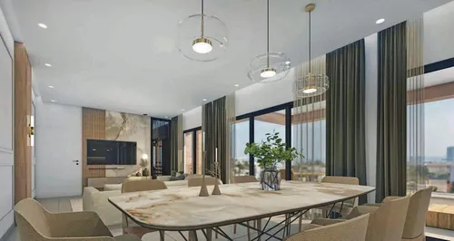 2 Bedrooms Apartment in Ayios Athanasios