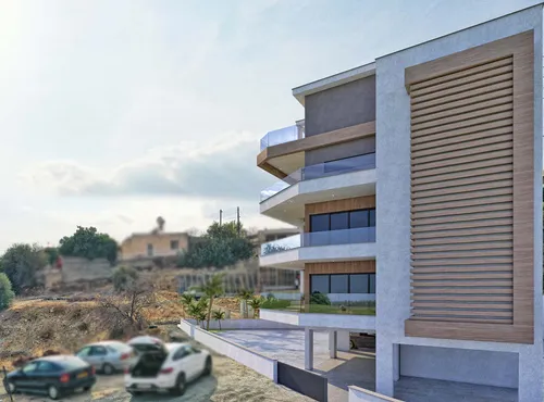 3 Bedrooms Penthouse in Ayios Athanasios