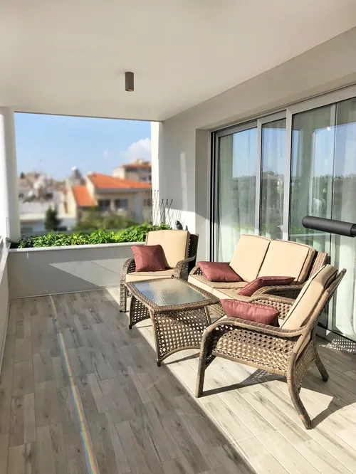 3 Bedrooms Apartment in Neapoli