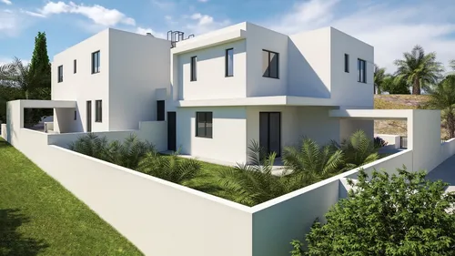 3 Bedrooms House in Kallithea