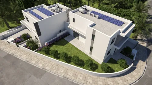 3 Bedrooms House in Kallithea