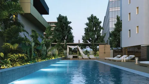 Captivating apartment