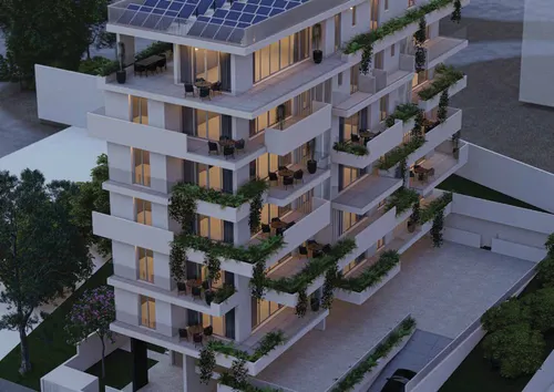 Stunning Contemporary Penthouse