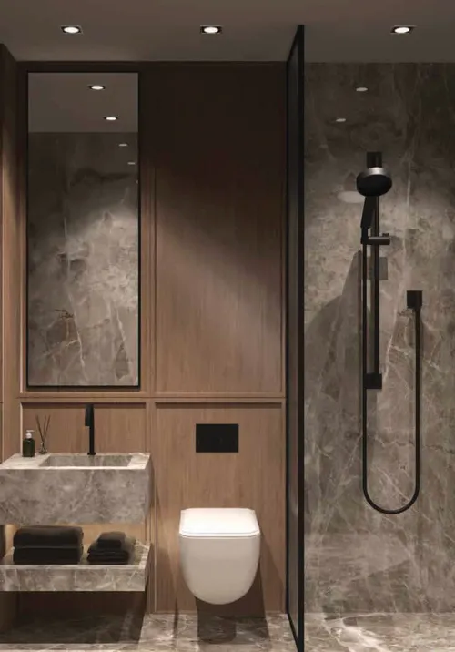 3 Bedrooms Penthouse in Nicosia Down Town