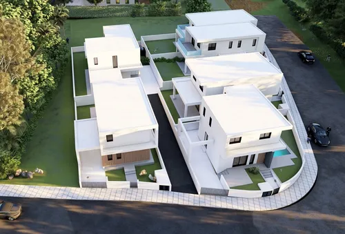 3 Bedrooms House in Michael Kasialou