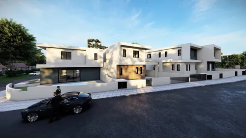 3 Bedrooms House in Michael Kasialou