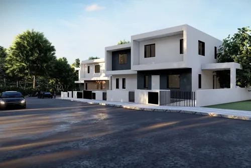 3 Bedrooms House in Michael Kasialou