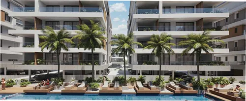 2 Bedrooms Apartment in Katinas Paxinou