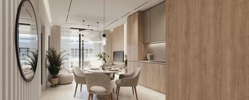 2 Bedrooms Apartment in Katinas Paxinou