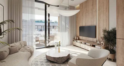 2 Bedrooms Apartment in Katinas Paxinou