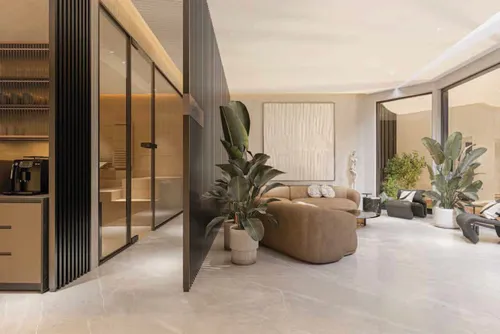 2 Bedrooms Apartment in Katinas Paxinou