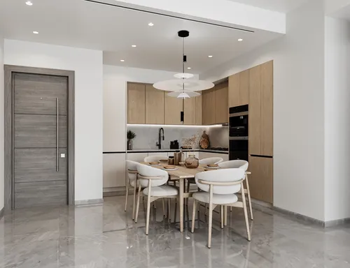 1 Bedroom Penthouse in Agios Nicolaos