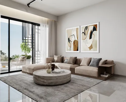 1 Bedroom Penthouse in Agios Nicolaos