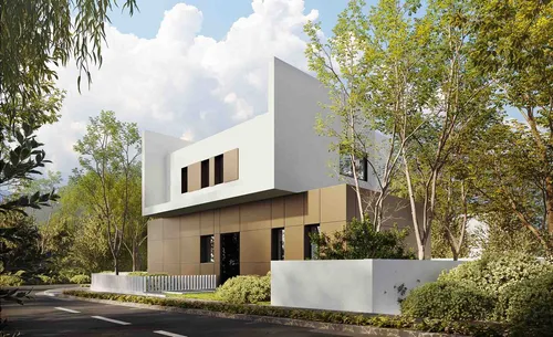 4 Bedrooms House in Archangelos Area