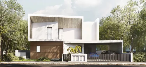 4 Bedrooms House in Archangelos Area