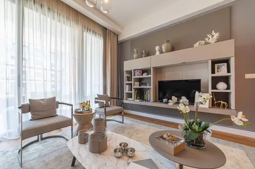 3 Bedrooms Penthouse in Potamos Yermasoyias