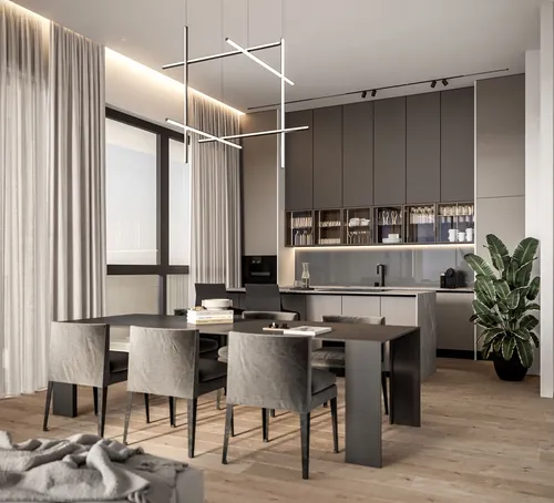 3 Bedrooms Apartment in Stasicratous