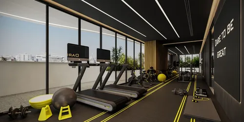 3 Bedrooms Apartment in Stasicratous