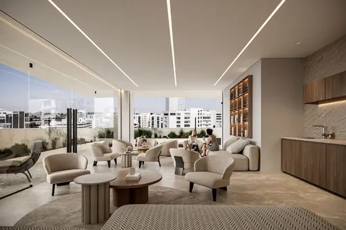 2 Bedrooms Apartment in Stasicratous