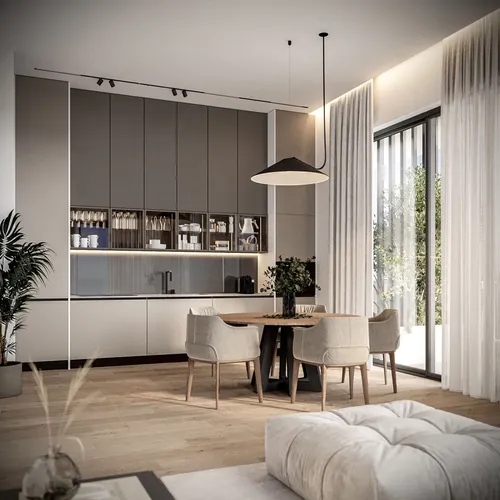 2 Bedrooms Apartment in Stasicratous