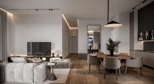 3 Bedrooms Apartment in Stasicratous