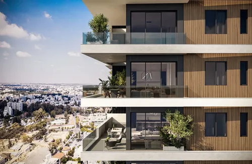 2 Bedrooms Apartment in Stasicratous