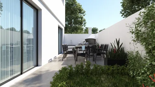 Charming Duplex Garden Flat