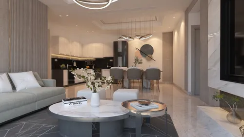 2 Bedrooms Apartment in Ayios Athanasios