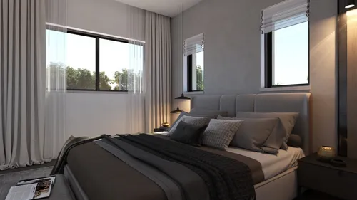 2 Bedrooms Apartment in Ayios Athanasios