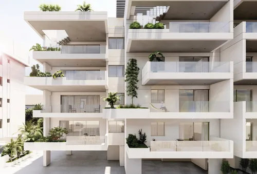 Penthouse with Panoramic Views